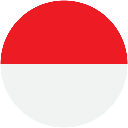 Switch to Indonesian